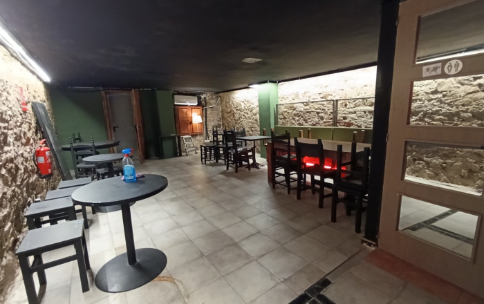 Traspaso - Bar Restaurante -
Barcelona - Ciutat Vella