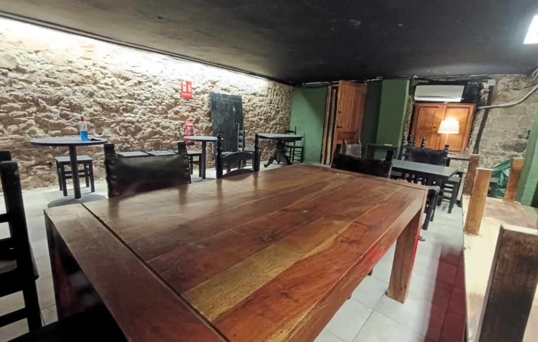 Traspaso - Bar Restaurante -
Barcelona - Ciutat Vella