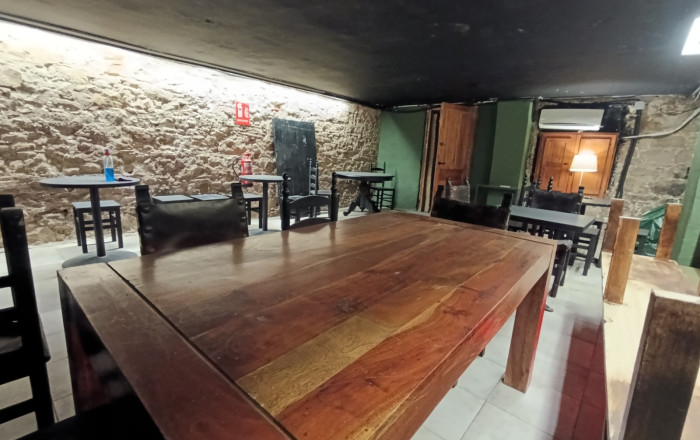 Traspaso - Bar Restaurante -
Barcelona - Ciutat Vella