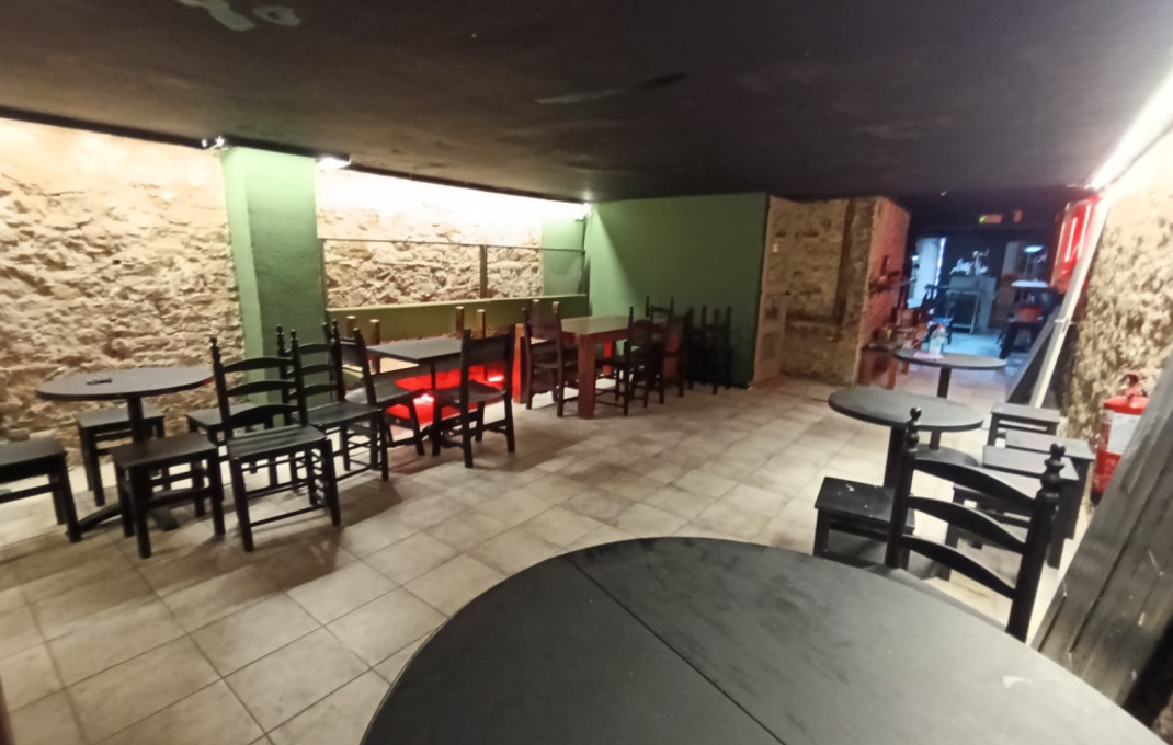 Traspaso - Bar Restaurante -
Barcelona - Ciutat Vella