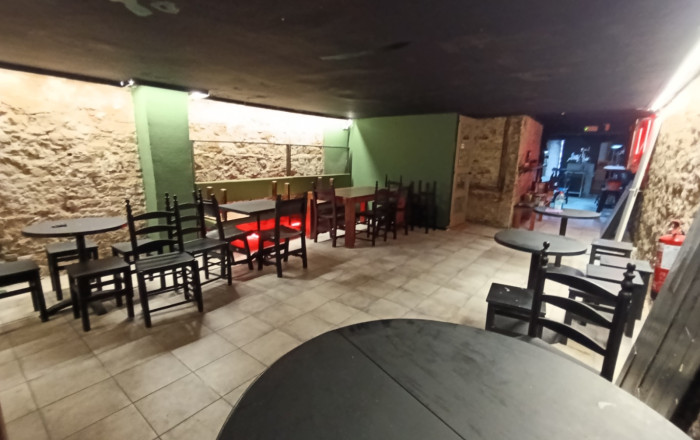 Traspaso - Bar Restaurante -
Barcelona - Ciutat Vella
