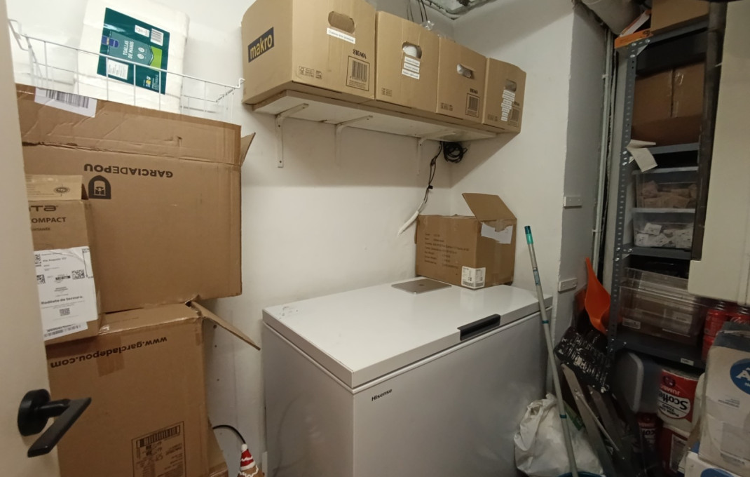 Traspaso - Licencia C2 -
Barcelona - Sarria-Sant Gervasi