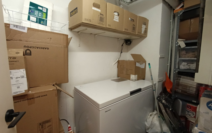 Traspaso - Licencia C2 -
Barcelona - Sarria-Sant Gervasi