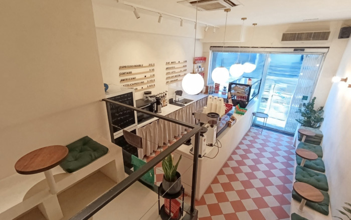 Traspaso - Licencia C2 -
Barcelona - Sarria-Sant Gervasi