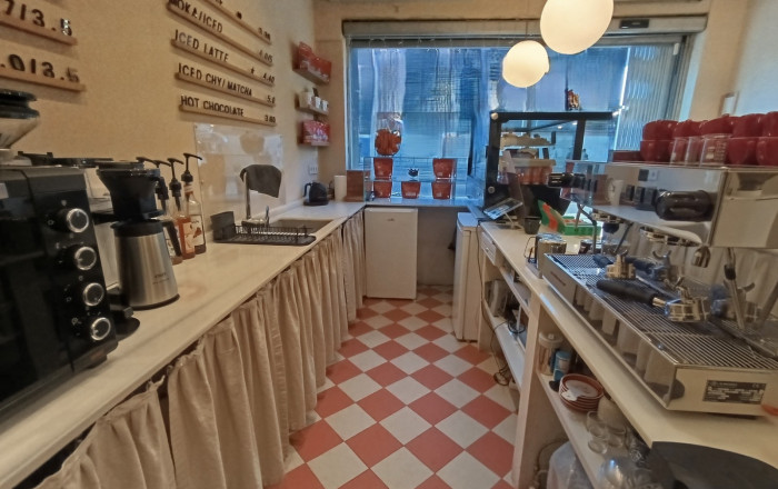 Traspaso - Licencia C2 -
Barcelona - Sarria-Sant Gervasi