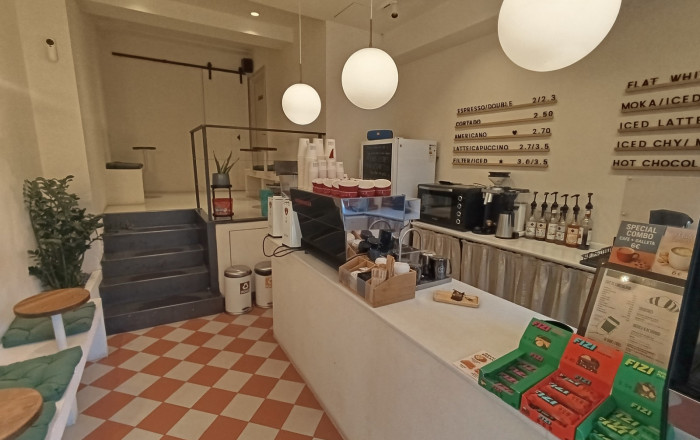 Traspaso - Licencia C2 -
Barcelona - Sarria-Sant Gervasi