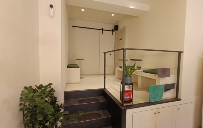 Traspaso - Licencia C2 -
Barcelona - Sarria-Sant Gervasi