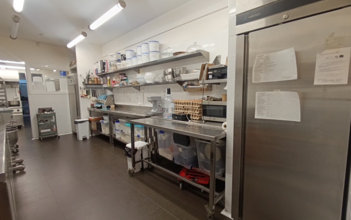 Traspaso - Take Away -
Barcelona - Gràcia