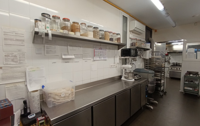 Traspaso - Take Away -
Barcelona - Gràcia