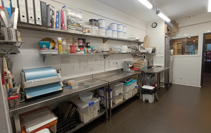 Traspaso - Take Away -
Barcelona - Gràcia