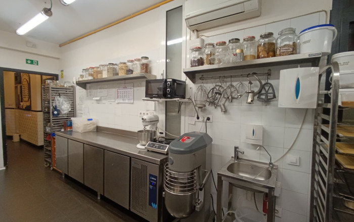 Traspaso - Take Away -
Barcelona - Gràcia