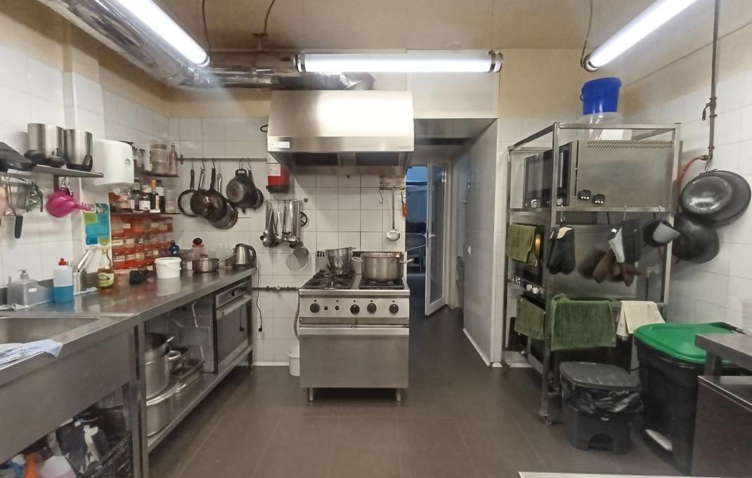 Traspaso - Take Away -
Barcelona - Gràcia