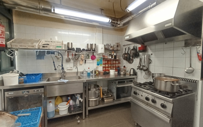 Traspaso - Take Away -
Barcelona - Gràcia