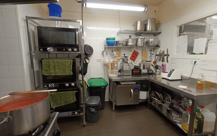 Traspaso - Take Away -
Barcelona - Gràcia