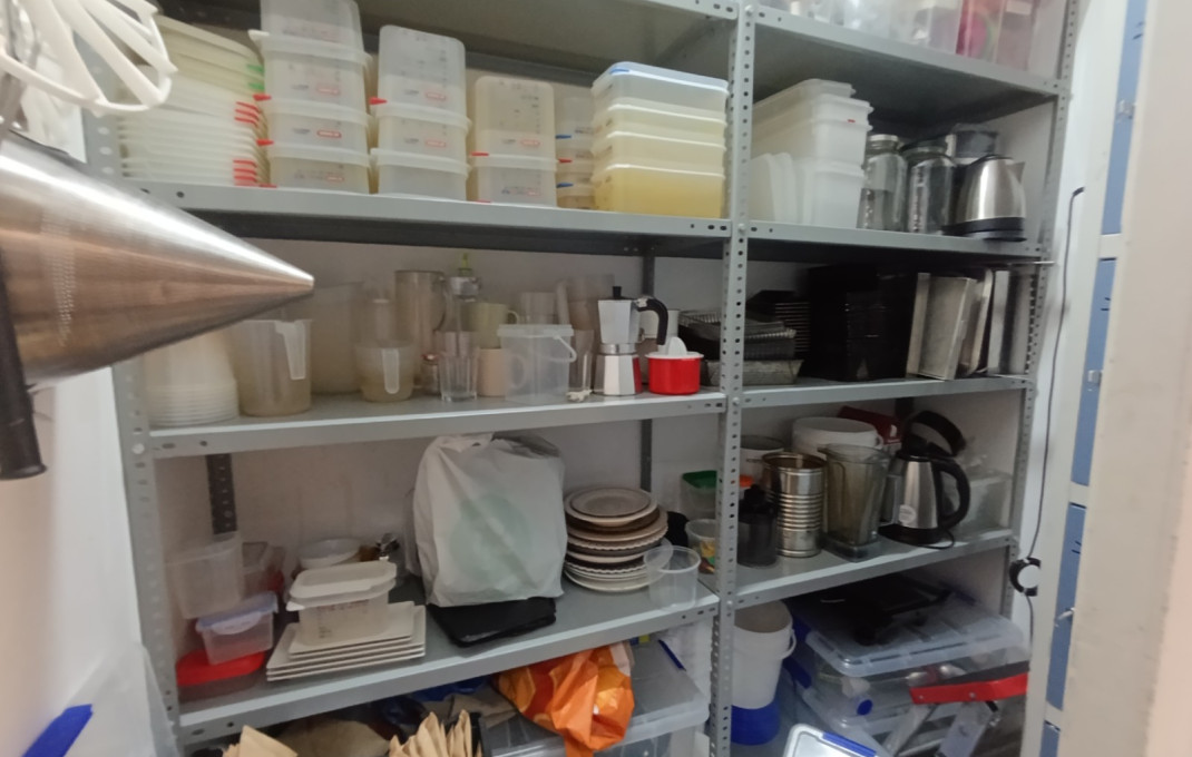 Traspaso - Take Away -
Barcelona - Gràcia