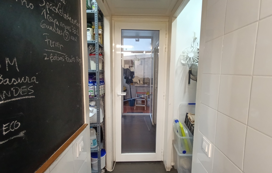 Traspaso - Take Away -
Barcelona - Gràcia