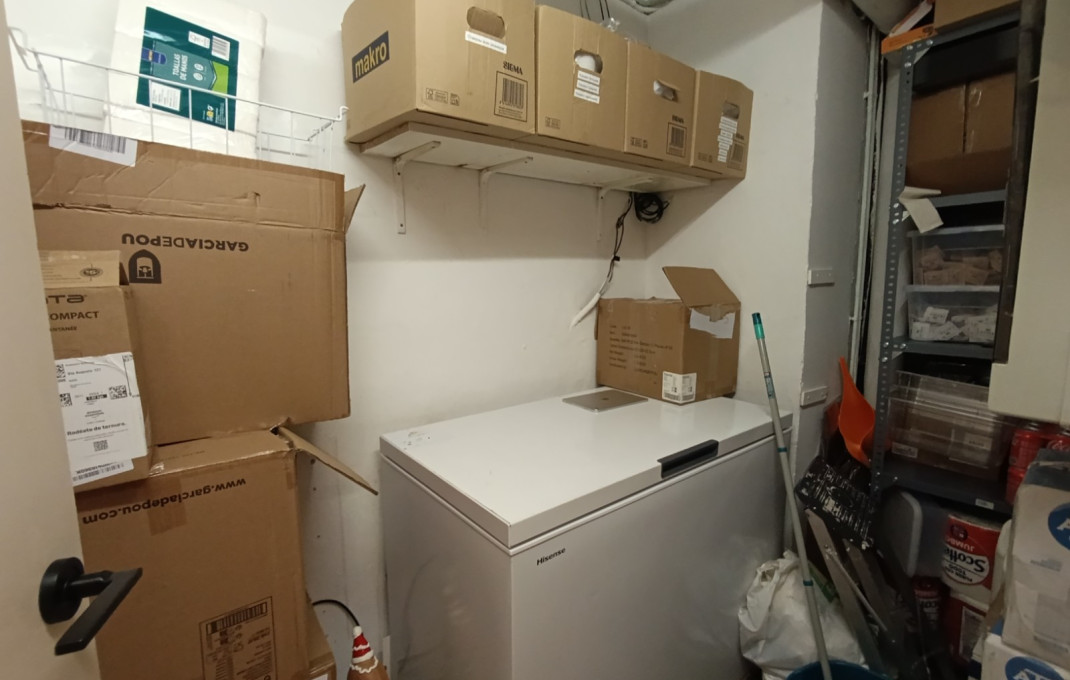 Traspaso - Take Away -
Barcelona - Gràcia