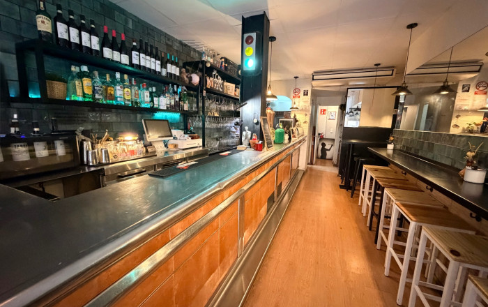 Traspaso - Licencia C2 -
Barcelona - Gràcia