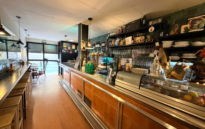 Traspaso - Licencia C2 -
Barcelona - Gràcia