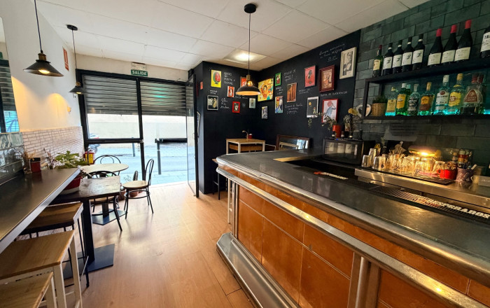 Traspaso - Licencia C2 -
Barcelona - Gràcia