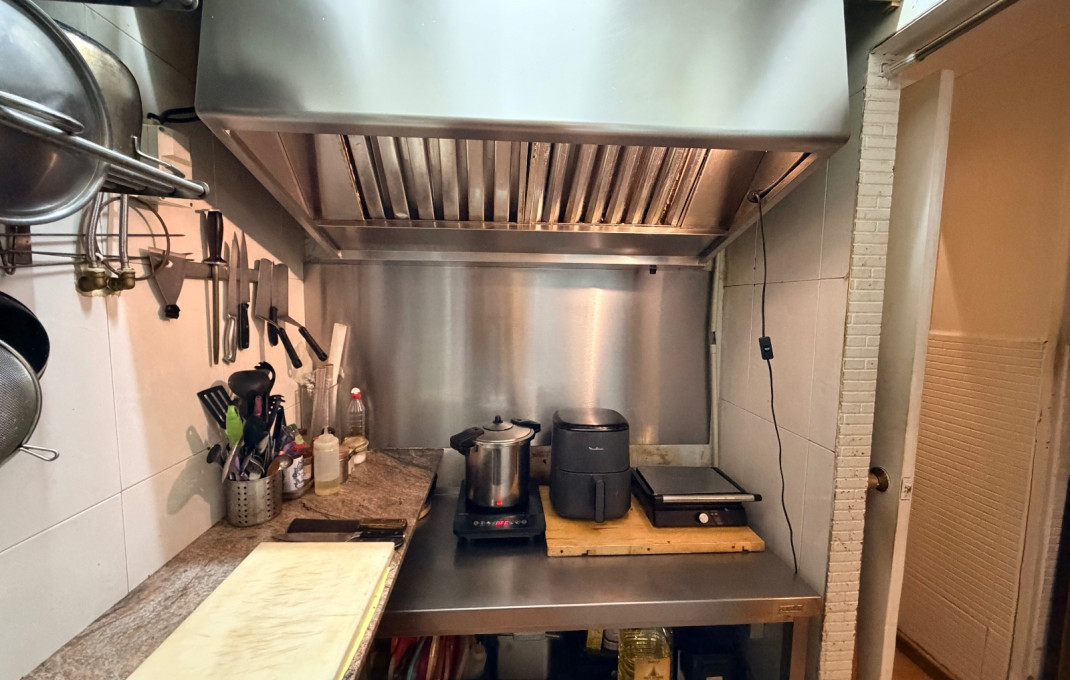 Traspaso - Licencia C2 -
Barcelona - Gràcia