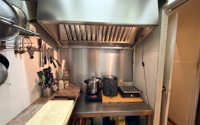 Traspaso - Licencia C2 -
Barcelona - Gràcia