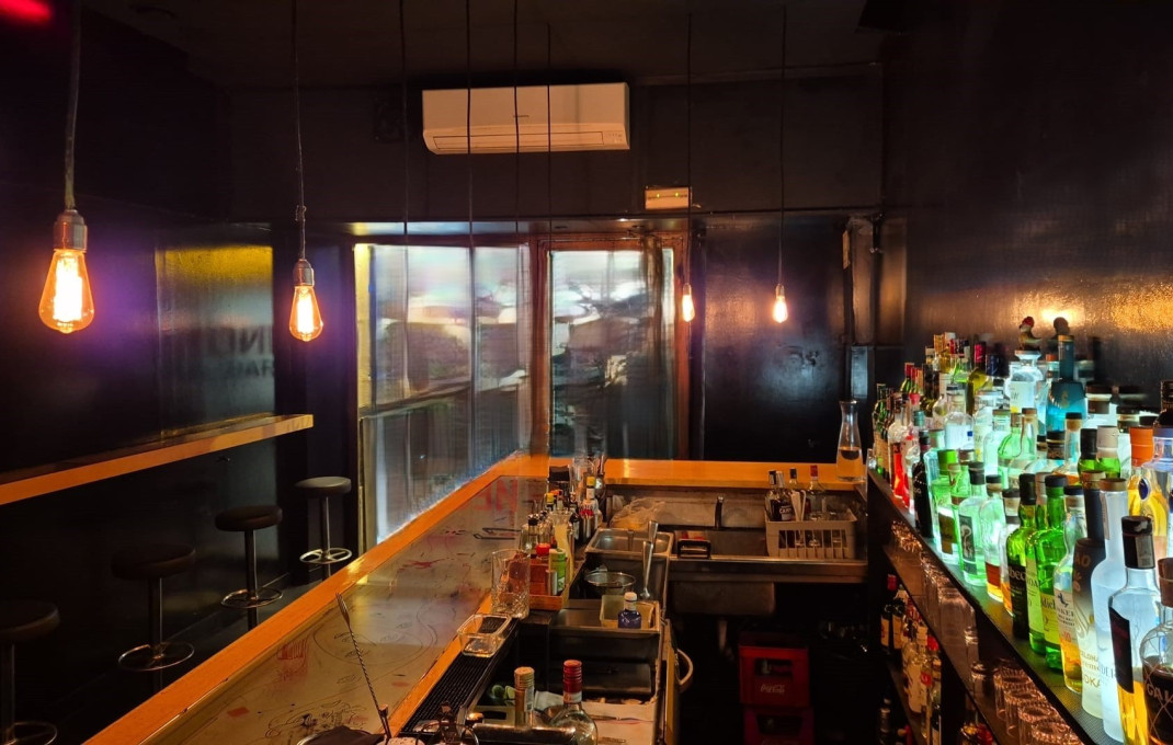 Traspaso - Bar Copas Musical -
Barcelona - Ciutat Vella, Raval