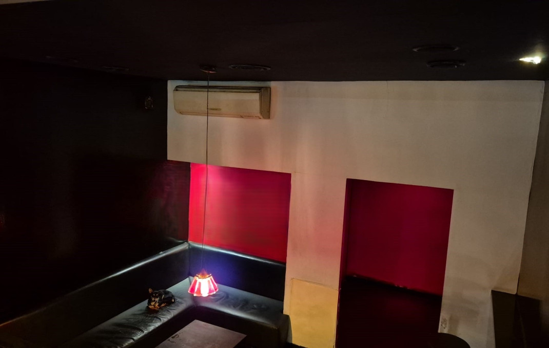 Traspaso - Bar Copas Musical -
Barcelona - Ciutat Vella, Raval