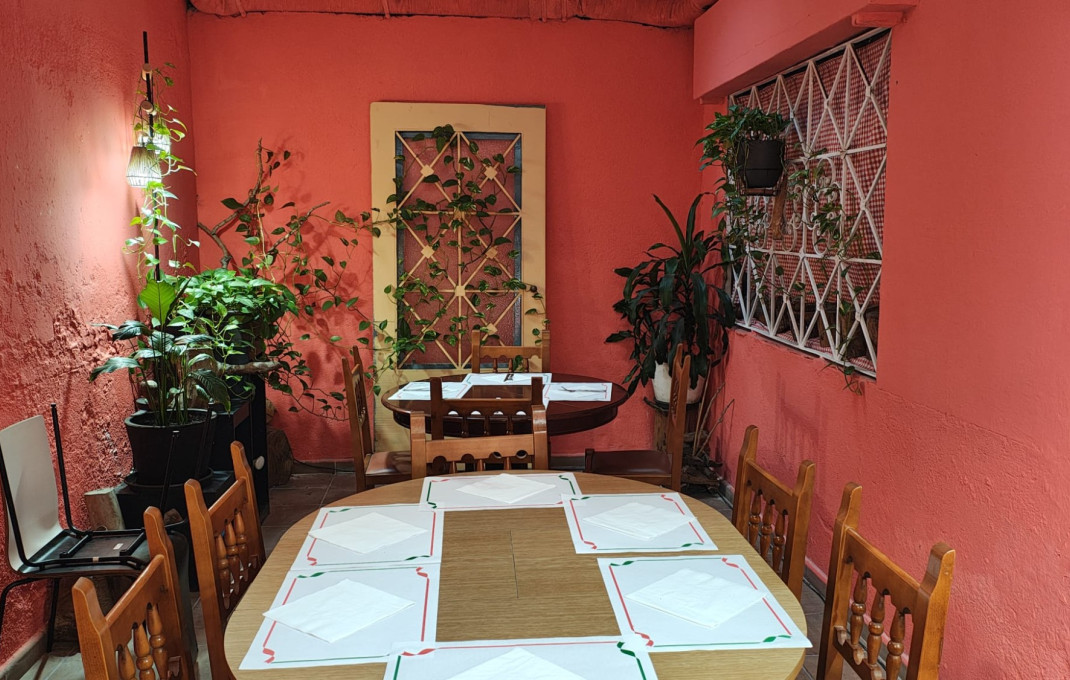 Venta - Restaurante -
Barcelona - Guinardo
