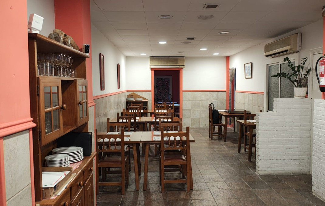 Venta - Restaurante -
Barcelona - Guinardo