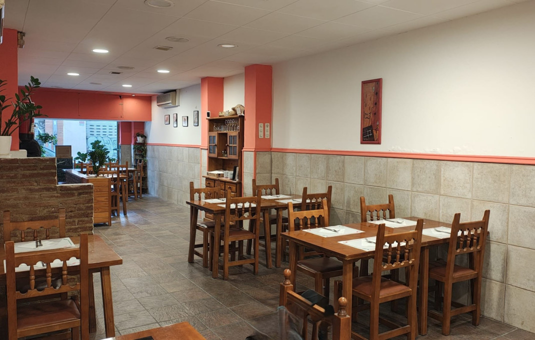 Venta - Restaurante -
Barcelona - Guinardo