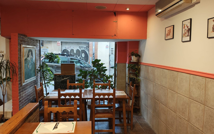 Venta - Restaurante -
Barcelona - Guinardo