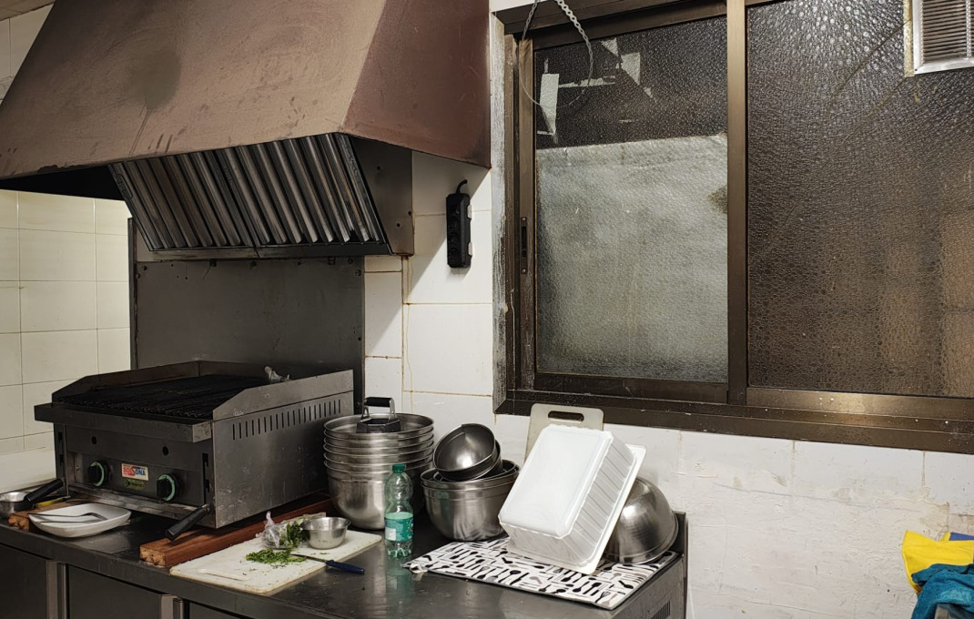 Venta - Restaurante -
Barcelona - Guinardo