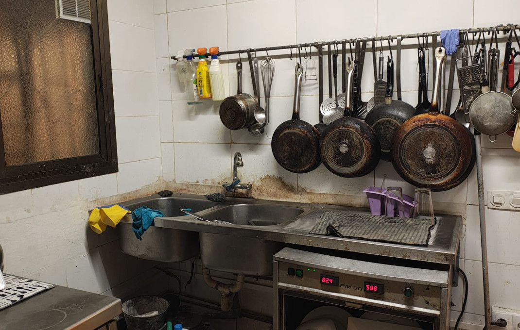 Venta - Restaurante -
Barcelona - Guinardo