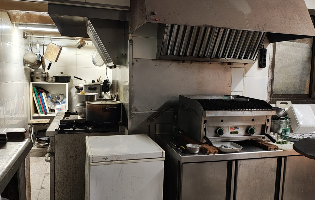 Venta - Restaurante -
Barcelona - Guinardo