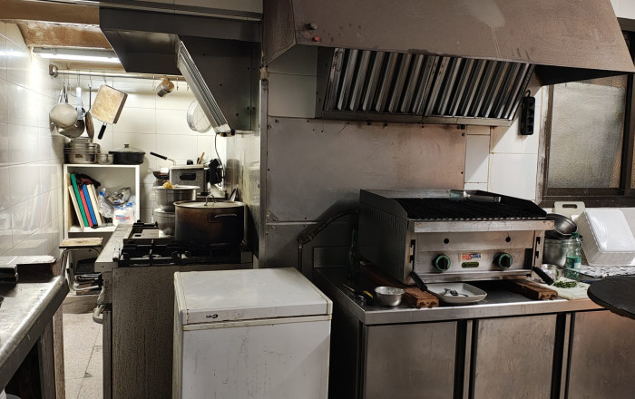 Venta - Restaurante -
Barcelona - Guinardo