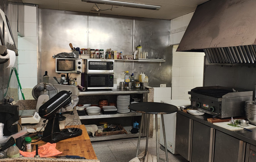 Venta - Restaurante -
Barcelona - Guinardo