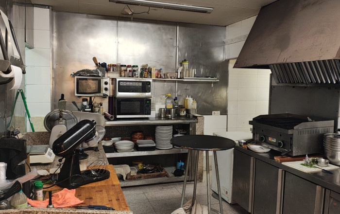 Venta - Restaurante -
Barcelona - Guinardo