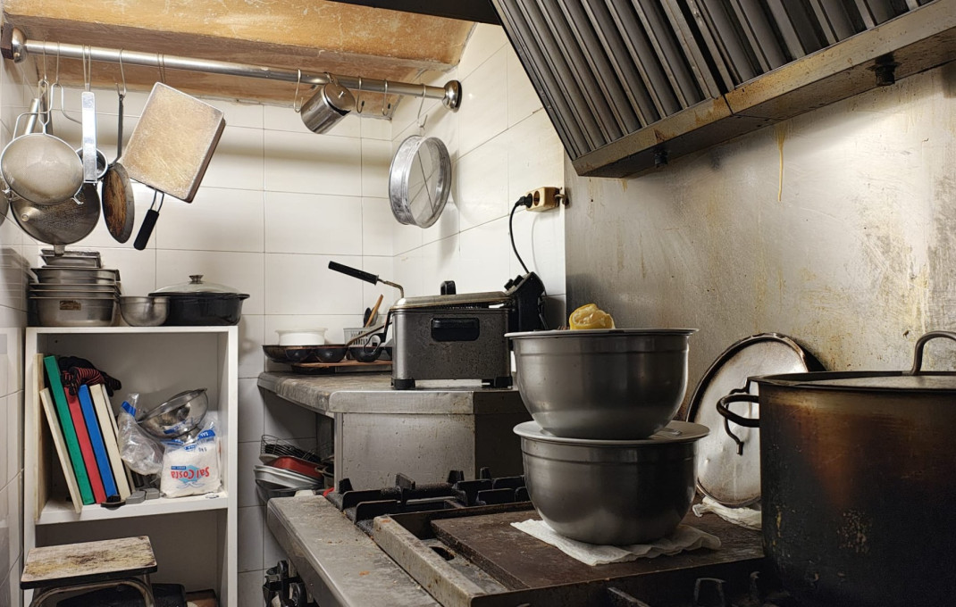 Venta - Restaurante -
Barcelona - Guinardo