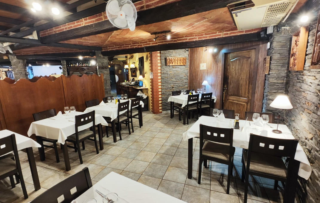 Traspaso - Bar Restaurante -
Barcelona - Santa Coloma De Gramanet