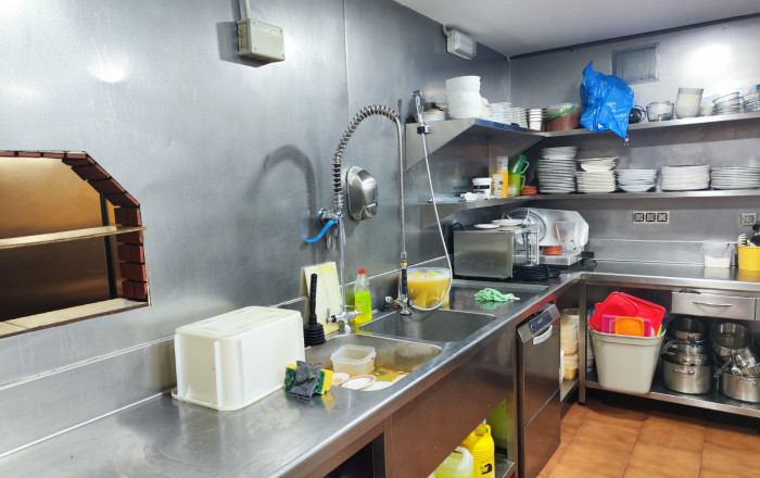 Traspaso - Bar Restaurante -
Barcelona - Santa Coloma De Gramanet