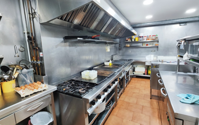 Traspaso - Bar Restaurante -
Barcelona - Santa Coloma De Gramanet