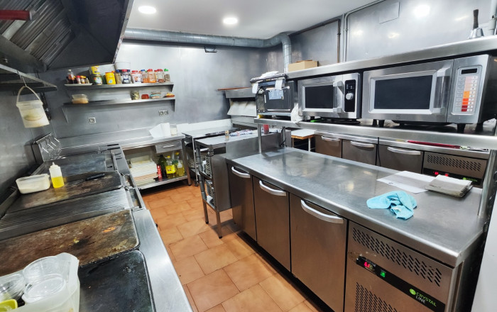 Traspaso - Bar Restaurante -
Barcelona - Santa Coloma De Gramanet