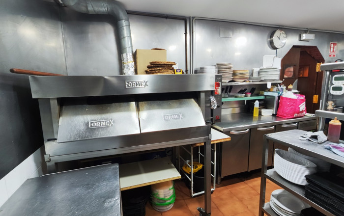 Traspaso - Bar Restaurante -
Barcelona - Santa Coloma De Gramanet