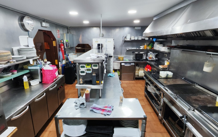 Traspaso - Bar Restaurante -
Barcelona - Santa Coloma De Gramanet