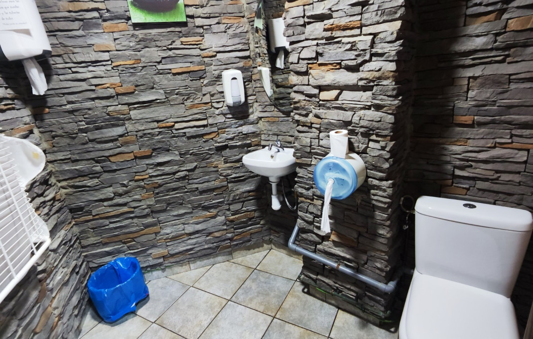 Traspaso - Bar Restaurante -
Barcelona - Santa Coloma De Gramanet