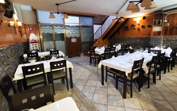 Traspaso - Bar Restaurante -
Barcelona - Santa Coloma De Gramanet