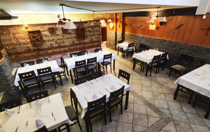 Traspaso - Bar Restaurante -
Barcelona - Santa Coloma De Gramanet