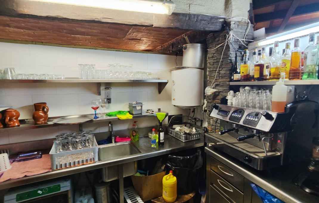 Traspaso - Bar Restaurante -
Barcelona - Santa Coloma De Gramanet