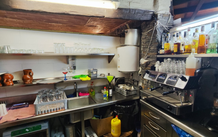 Traspaso - Bar Restaurante -
Barcelona - Santa Coloma De Gramanet